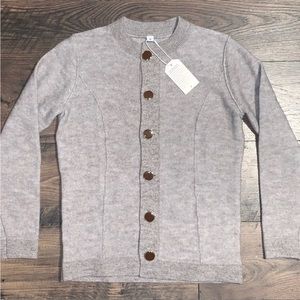 Made with love | NWT Button Cardigan